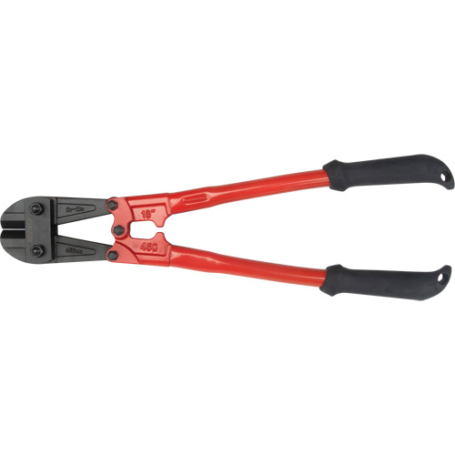 Bolt Cutter, 18" L, Center Cut Mukwa Safety Services
