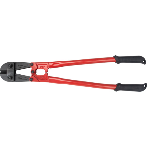 Bolt Cutter, 24" L, Center Cut Mukwa Safety Services
