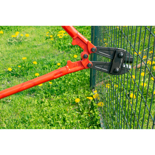 Bolt Cutter, 18" L, Center Cut Mukwa Safety Services