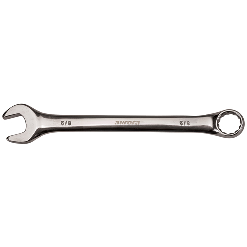 Cl&eacute; mixte, 12 pans, 1/4", Fini Chrome Mukwa Safety Services