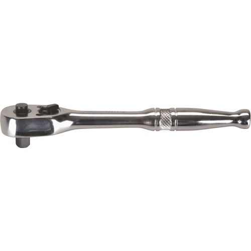 Quick-Release Ratchet Wrench, 1/4" Drive Mukwa Safety Services