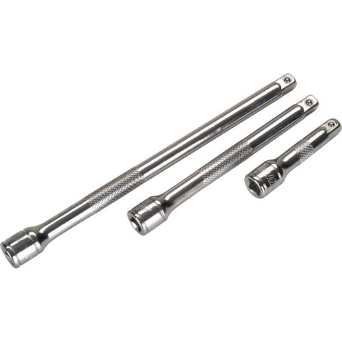 Rallonge pour douille, Prise 1/4", 4" lo Mukwa Safety Services