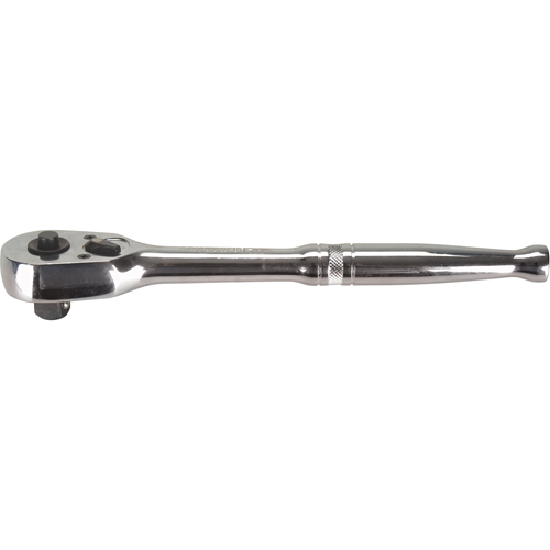 Quick-Release Ratchet Wrench, 1/2" Drive Mukwa Safety Services