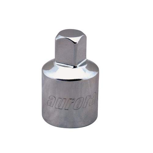Adaptateur, Prise 3/8", Douille 1/2", 1,375" lo Mukwa Safety Services
