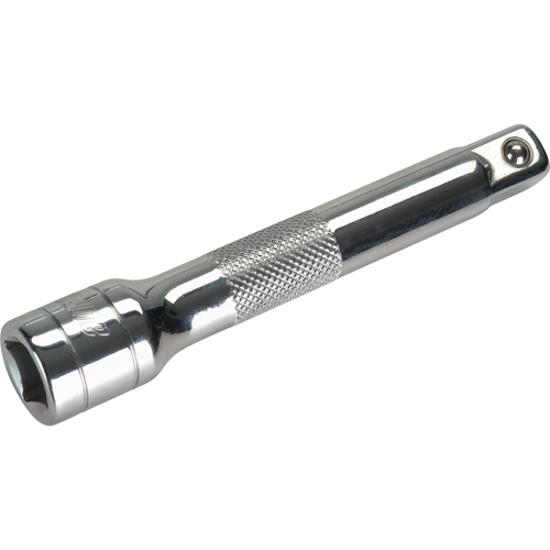 Socket Extension, 1/2" Drive, 5" L Mukwa Safety Services