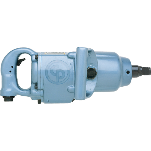 Impact Wrench, 1" Drive, 1/2" NPT Air Inlet, 4200 No Load RPM Mukwa Safety Services