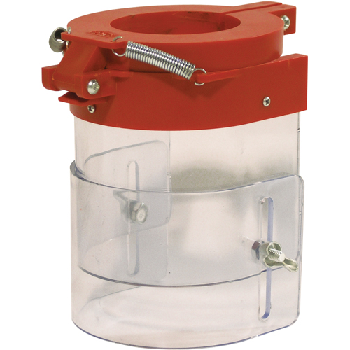 Drill Press Chuck Safety Guard Mukwa Safety Services