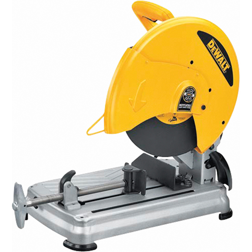 Chop Saws, 14", 4000 No Load RPM, 120 V, 15 A Mukwa Safety Services