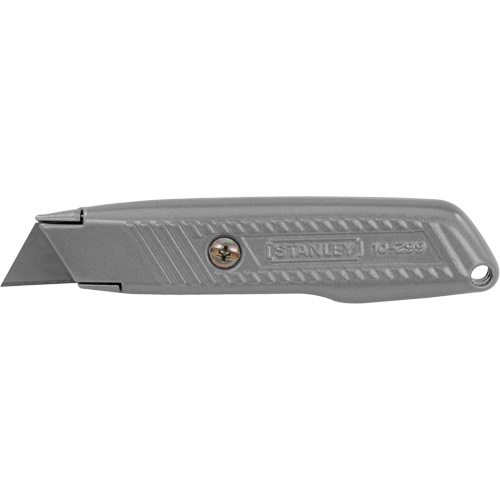 Couteau utilitaire &agrave; lame fixe Interlock, 5-1/2", Lame M&eacute;tal Mukwa Safety Services
