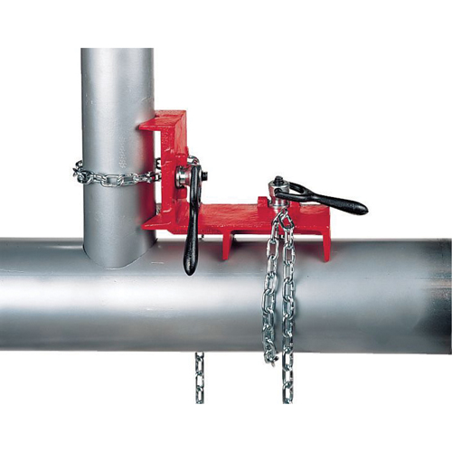 Angle Pipe Welding Vise #462 Mukwa Safety Services