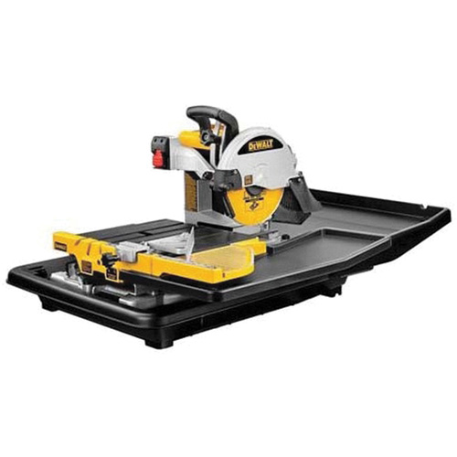 Wet Tile Saw Mukwa Safety Services