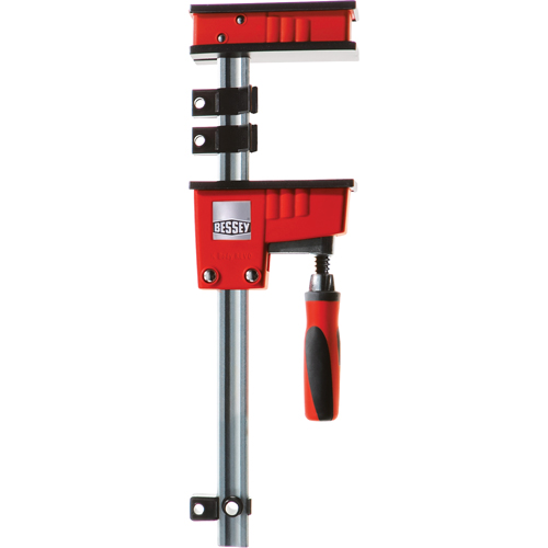 K Body Revo Parallel Bar Clamps , 82" (2083 mm) Capacity, 3-3/4" (95 mm) Throat Depth Mukwa Safety Services