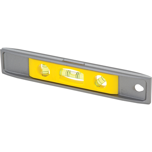 Niveau torpille, 9" lo, Magn&eacute;tique Mukwa Safety Services