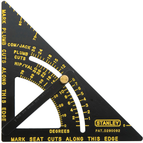 &eacute;querre r&eacute;glable de premi&egrave;re qualit&eacute; Quick Square Mukwa Safety Services