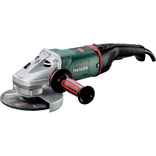 Meuleuse &agrave; angle, 7", 120 V, 8450 Tr/min Mukwa Safety Services