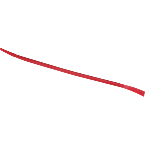 Sealing Spatula, Fibreglass, 1/4" W, 1-1/2" L, Fibreglass Handle Mukwa Safety Services