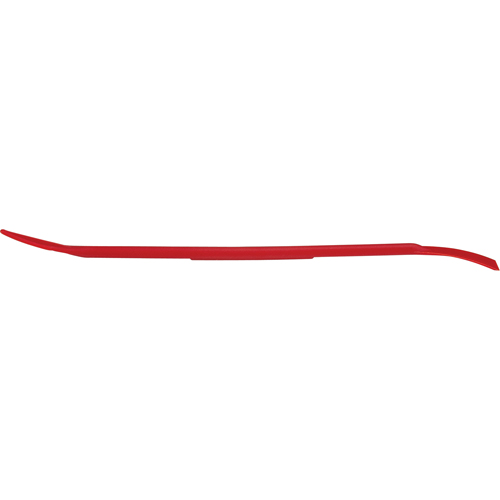 Sealing Spatula, Fibreglass, 1/4" W, 1-1/2" L, Fibreglass Handle Mukwa Safety Services