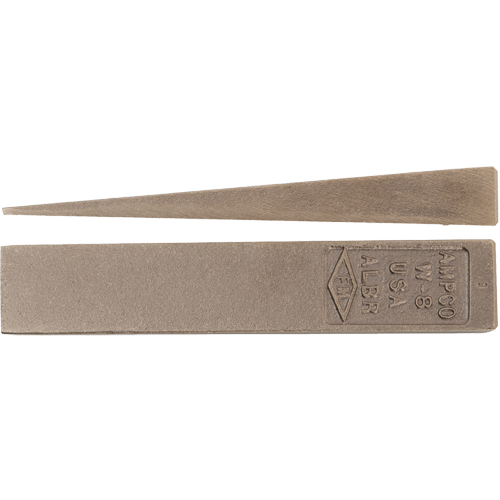 Safety Flange Wedges Mukwa Safety Services