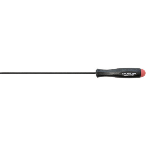 Ball Driver Long Length Screwdrivers - Metric Mukwa Safety Services