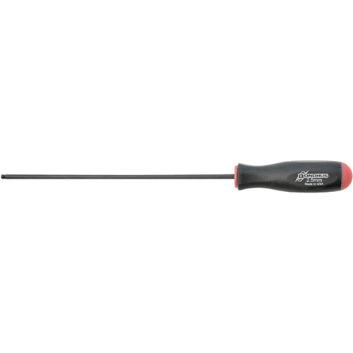 Ball Driver Long Length Screwdrivers - Metric Mukwa Safety Services