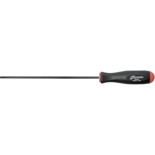 Ball Driver Long Length Screwdrivers - Metric Mukwa Safety Services