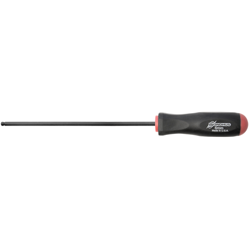 Ball Driver Long Length Screwdrivers - Metric Mukwa Safety Services