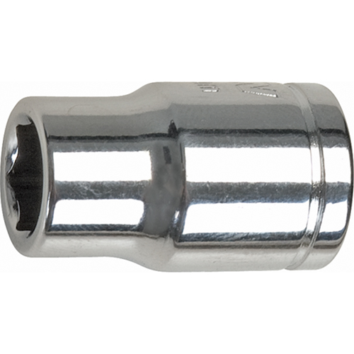 Douille SAE, 5/32", Prise 1/4", 6 pans Mukwa Safety Services