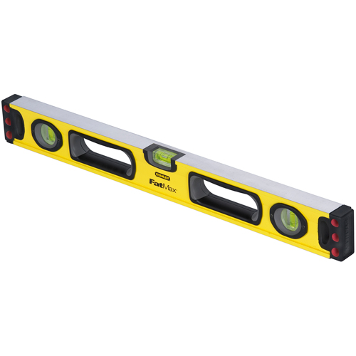 Level, Box, 2' L, Aluminum, 3, Non-Magnetic Mukwa Safety Services
