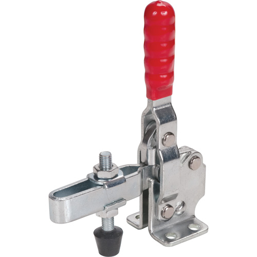 Brides de fixation verticales, Force de serrage 375 lb, Vertical Mukwa Safety Services