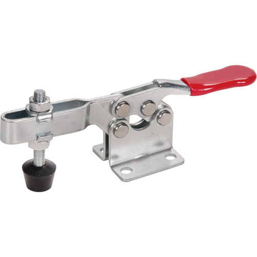 Brides de fixation horizontale, Force de serrage 200 lb, Horizontal Mukwa Safety Services