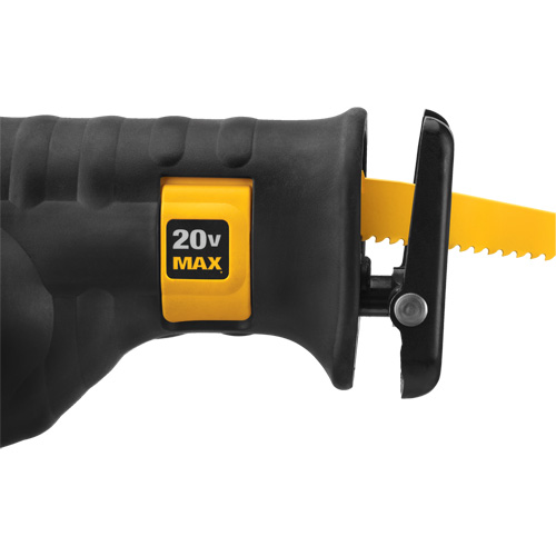 Scie alternative Max (outil seulement), 20 V, Lithium-ion Bloc-pile, 0-3000 coups/min Mukwa Safety Services