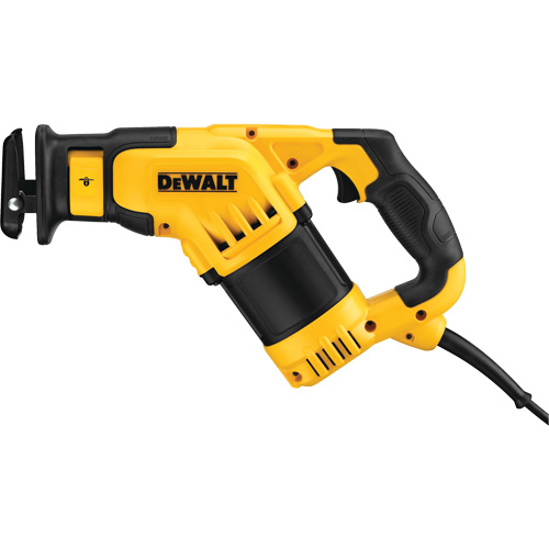Compact Reciprocating Saw, 120 V, 12 A Mukwa Safety Services