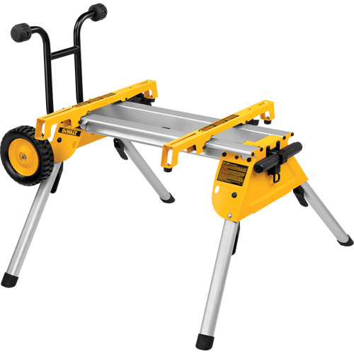 Rolling Table Saw Stand Mukwa Safety Services