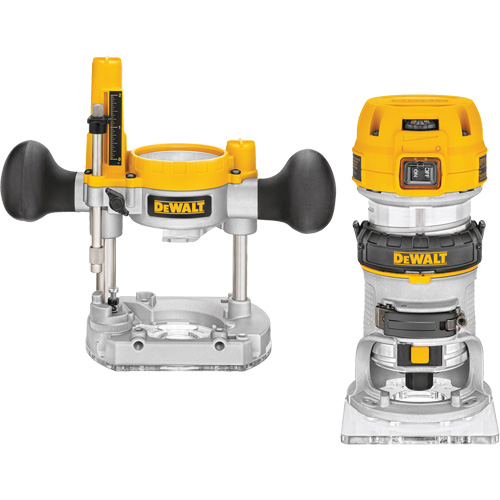 Max Torque Compact Router Combo Kit Mukwa Safety Services