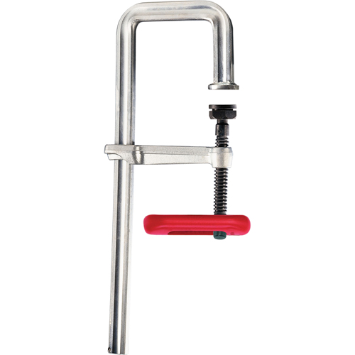 Serre-joints en acier a/enjambement, 12" (304,8 mm), Force de serrage 2660 lb Mukwa Safety Services