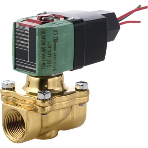 Next Generation Valves, 1/2" Pipe, 150 PSI Mukwa Safety Services