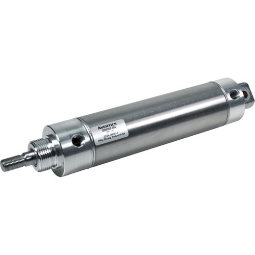 Non Repairable Round Line Pneumatic Cylinders Mukwa Safety Services