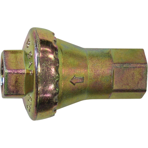 Pre-Set Pressure Regulators, 29 PSI Max. PSI, In Line Mukwa Safety Services