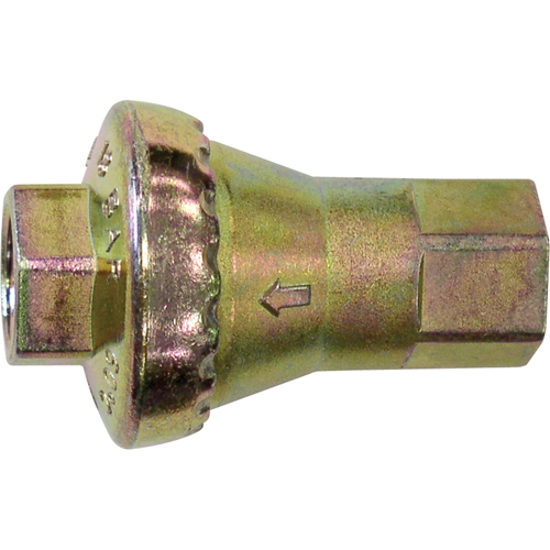 R&eacute;gulateurs de pression pr&eacute;r&eacute;gl&eacute;s, PSI max. de 90 PSI, Canalisation Mukwa Safety Services