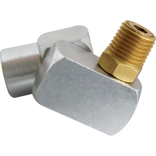 Raccords pneumatiques pivotants Mukwa Safety Services