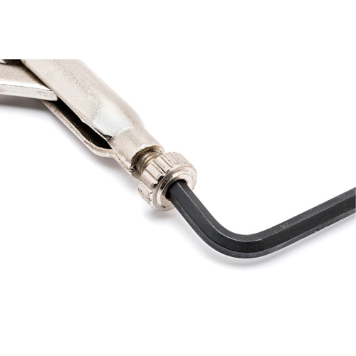 Locking Sheet Metal Clamp, 8" Length Mukwa Safety Services