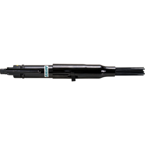 Air Flux Needle Scaler, 1/4" NPT, 9 CFM, 4000 BPM, 1-1/2" Stroke Mukwa Safety Services