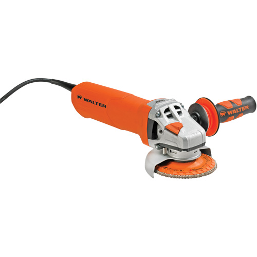 Mini meuleuse avec meules ZIP Cut, 4-1/2", 120 V, 8 A, 10000 Tr/min Mukwa Safety Services