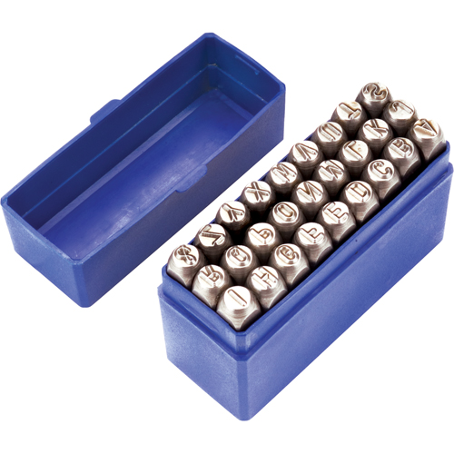 Jeu d'estampes, 1/4" Mukwa Safety Services