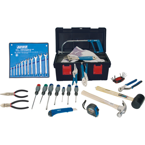 Maintenance Tool Set, 40 Pieces Mukwa Safety Services