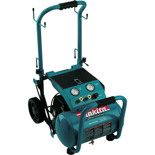 Air Compressors, Electric, 4.3 Gal. (5.2 US Gal), 140 PSI Mukwa Safety Services