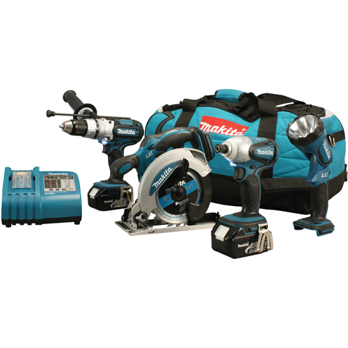 Battery Chargers, 18 V, Lithium-Ion Mukwa Safety Services