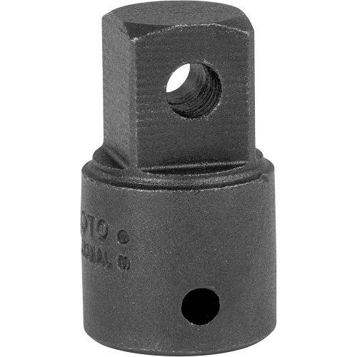 Adaptateur pour douille &agrave; chocs, Chocs, Prise 1/2", Douille 3/4", 1,9" lo Mukwa Safety Services