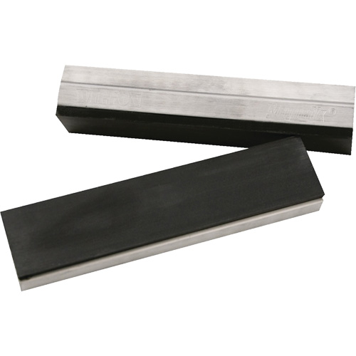 Vise Accessories - Rubber Face Magnefix Jaw Caps Mukwa Safety Services