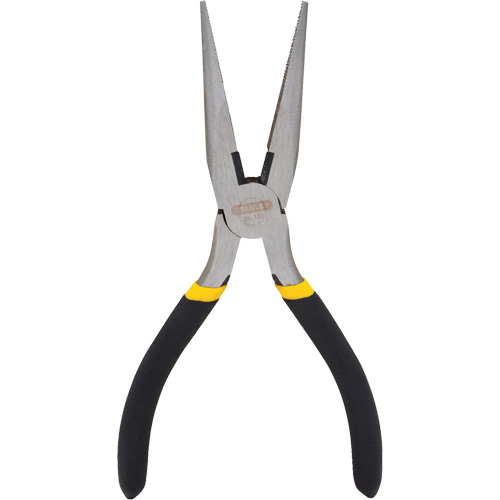 Long Nose Pliers, 6" L Mukwa Safety Services